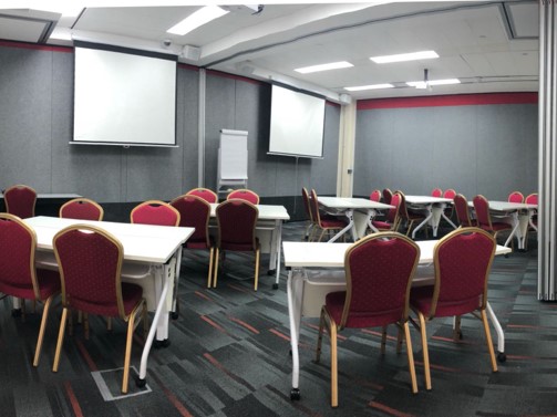 Seminar Rooms | Seminar Room Rental at Orchard - ACC EduHub